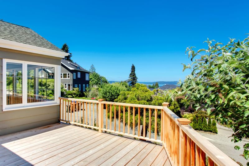 Balcony Rail Repair in Kansas City, KS