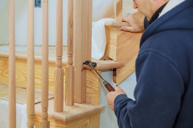 Spindles Installation in Olathe, KS