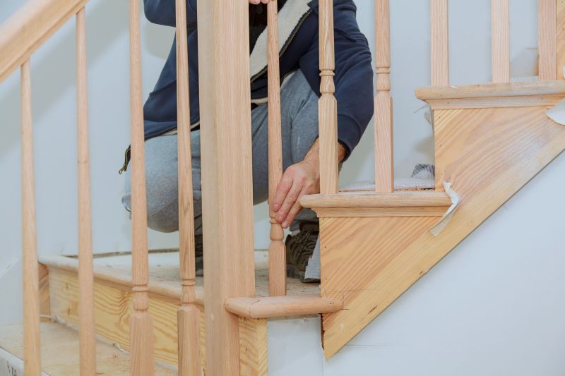Expert Installation of Wood Stairs