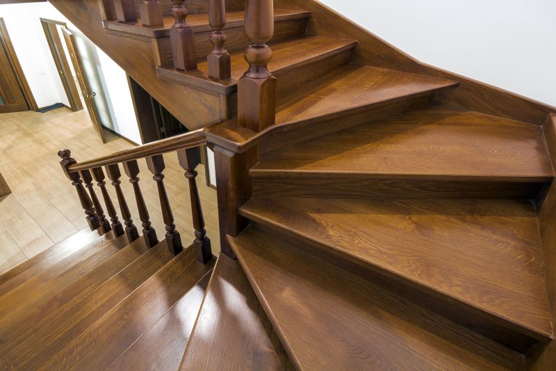 Professional Wood Stairs